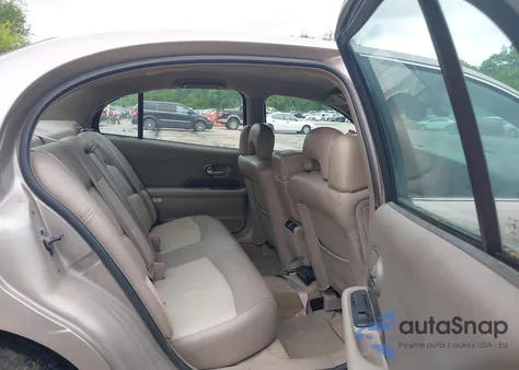 2003 Buick Lesabre Limited из США, поврежденный, VIN 1G4HR54K83U278932